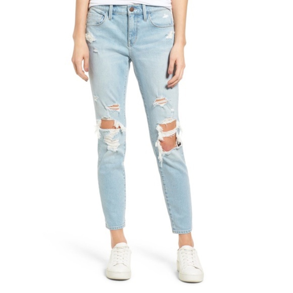 Denim jeans